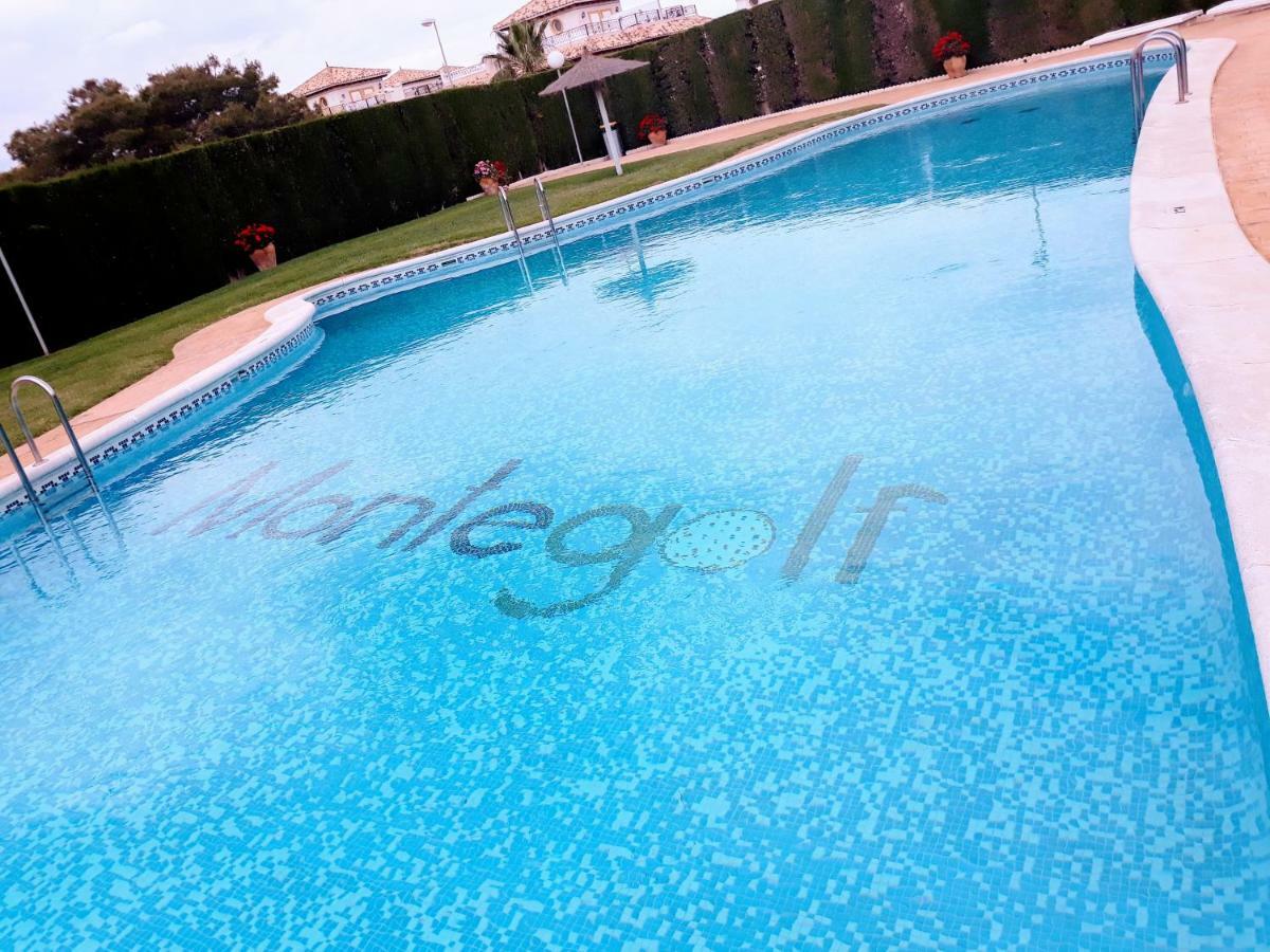 Fabulous Detached Large Villa 5 Bedrooms 3 Bathrooms Backing Onto Villamartin Golf Course Esterno foto